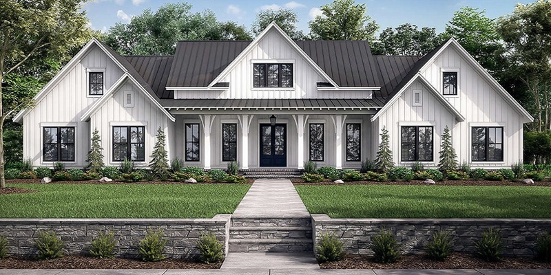 Image of Enclave custom built home