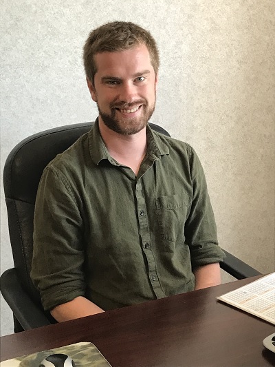 Image of Cam Mikkelson, Project Manager/CFO