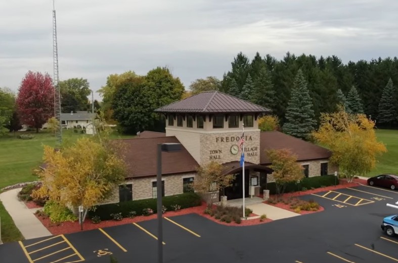 Image of Fredonia Town Hall