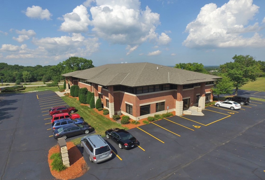 Image of Hill Side Office Park in Delafield